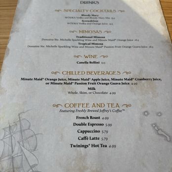 Wind & Waves Grill - Cocktail Bars Near Me - Vero Beach, Florida