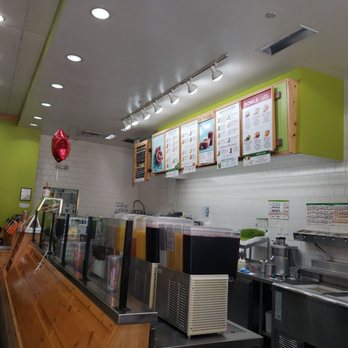 Jamba - Open layout - Juice Bars & Smoothies Near Me - San Jose, California