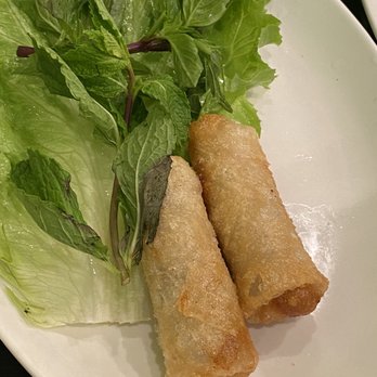 Pho 86 - Spring rolls (4 in total I just ate 2) - Vietnamese Near Me - Brooklyn, New York Pho 86 - Spring rolls (4 in total I just ate 2) - Vietnamese Near Me - Brooklyn, New York