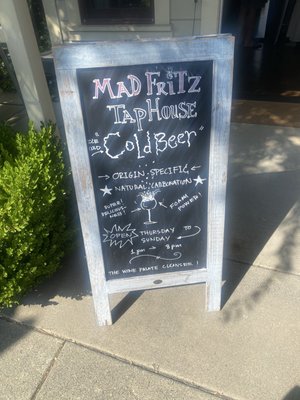 Mad Fritz Brewery and Malthouse -By Appointment by null