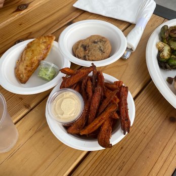 Bushfire Kitchen - La Costa - American Near Me - Carlsbad, California