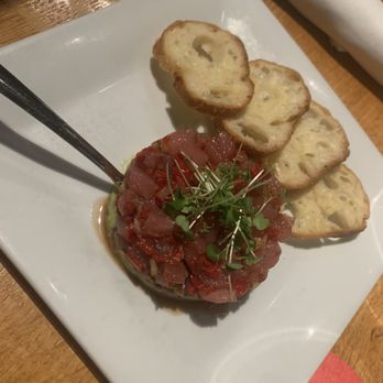Made kitchen & Cocktails - Tuna tartar - Spanish Near Me - Alpharetta, Georgia