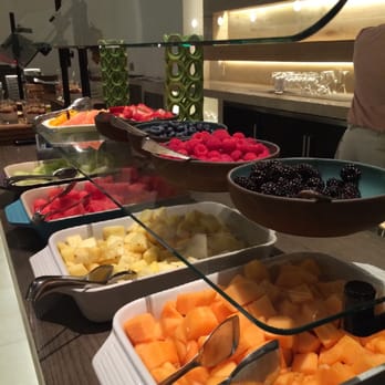 Breakfast with Goofy and his Pals - Fresh fruit - Buffets Near Me - Orlando, Florida