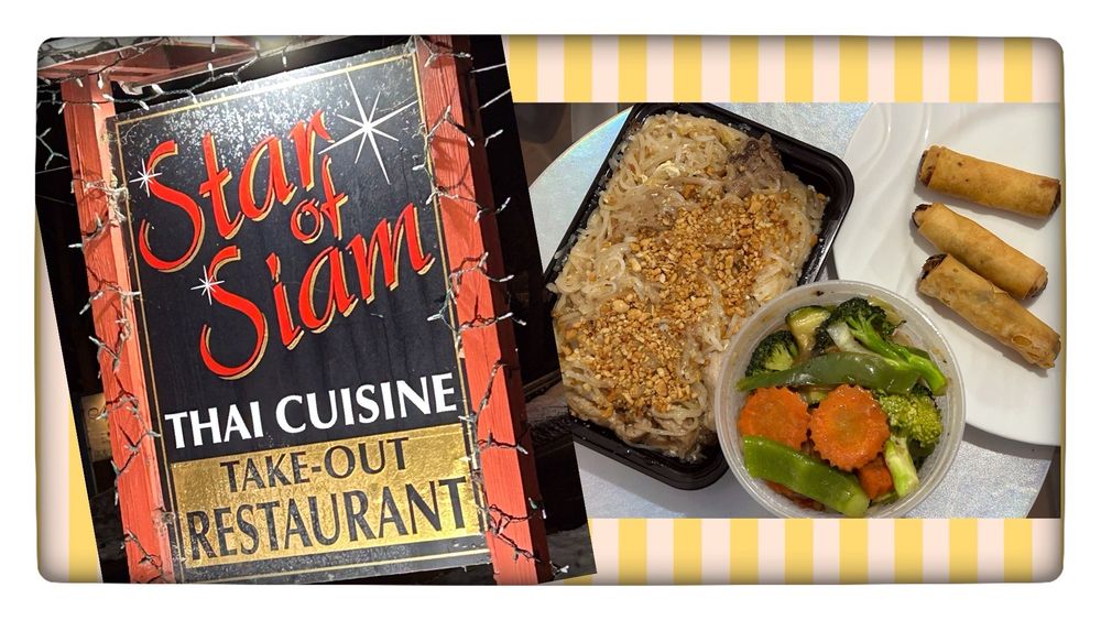Star of Siam Logo