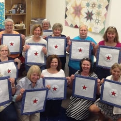 Amy Baughman Sew And Quilt - Quilting Revolution class