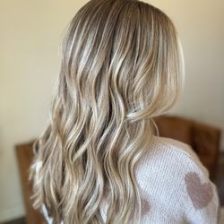 Kenneth Brown Salons - Hair by Allison