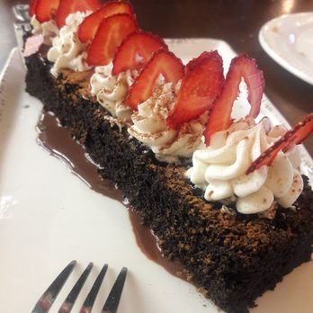Taco Guild - Horchata Chocolate Cake, thick and rich. - Bars Near Me - Phoenix, Arizona