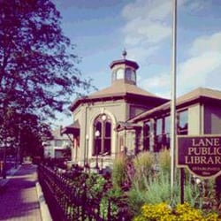 Lane Public Library - Hamilton