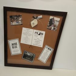 Heckman Lee Custom Framing & Gallery - As per our customers request, no two sides the same length, no two corners the same angle ... nailed it !!!