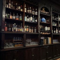 Liquor Selection Liquor Selection