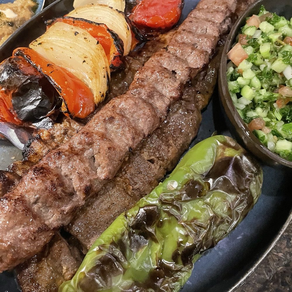Shamshiri Grill - Beef Shamshiri - Middle Eastern Near Me - Los Angeles, California Shamshiri Grill - Beef Shamshiri - Middle Eastern Near Me - Los Angeles, California