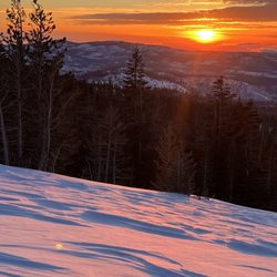 Body Slopes Massage - Kirkwood Sunset