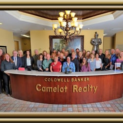 Coldwell Banker Camelot Realty - Your Home is Your Castle!