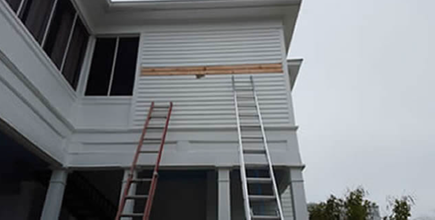 Slide of American Eagle Roofing