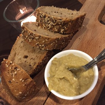 The Little Kitchen - Brown bread with fennel butter - Irish Near Me - Dublin, D