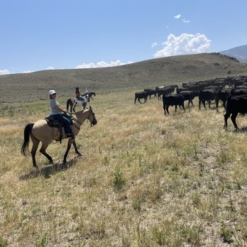 Rusty Spurr Ranch - Horseback Riding Near Me - Kremmling, Colorado