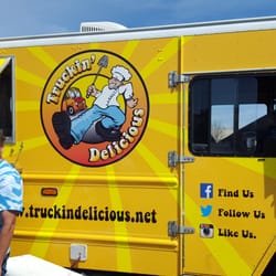 Truckin Delicious - Friendly people with great food