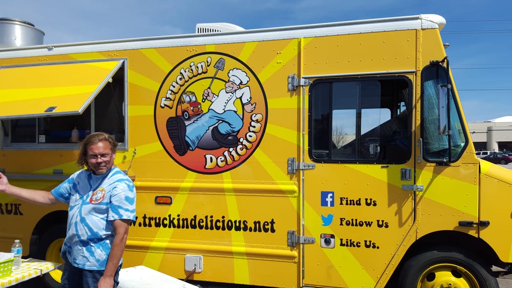 Truckin Delicious