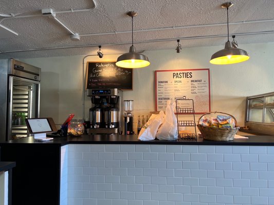 The Pasty Republic by null