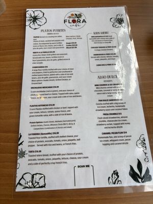 Menu photo 5 Flora Cafe Omaha, NE