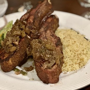 Bistro 1100 - Smoke ribeye pork - New American Near Me - Bismarck, North Dakota Bistro 1100 - Smoke ribeye pork - New American Near Me - Bismarck, North Dakota