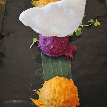 Dakshin - Sweet potato chaat - Indian Near Me - Washington, DC, District of Columbia Dakshin - Sweet potato chaat - Indian Near Me - Washington, DC, District of Columbia