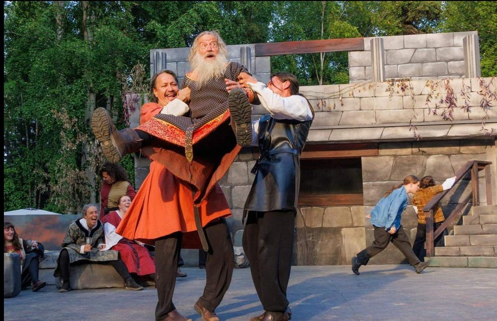 Fairbanks Shakespeare Theatre