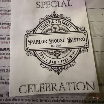 Parlor House Bistro - New American Near Me - Dunedin, Florida