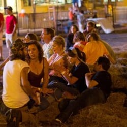 Hot Water Hills Music & Art Festival - A great all ages event