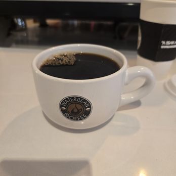 Waterbean Coffee Belmont - Pour over cup - Coffee & Tea Near Me - Belmont, North Carolina Waterbean Coffee Belmont - Pour over cup - Coffee & Tea Near Me - Belmont, North Carolina