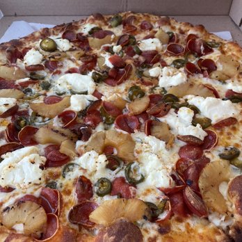 Brewery X - JP pizza - Breweries Near Me - Anaheim, California