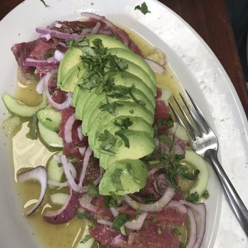 El Sinaloense - This tuna is amazing! - Seafood Near Me - Mazatlán, SIN