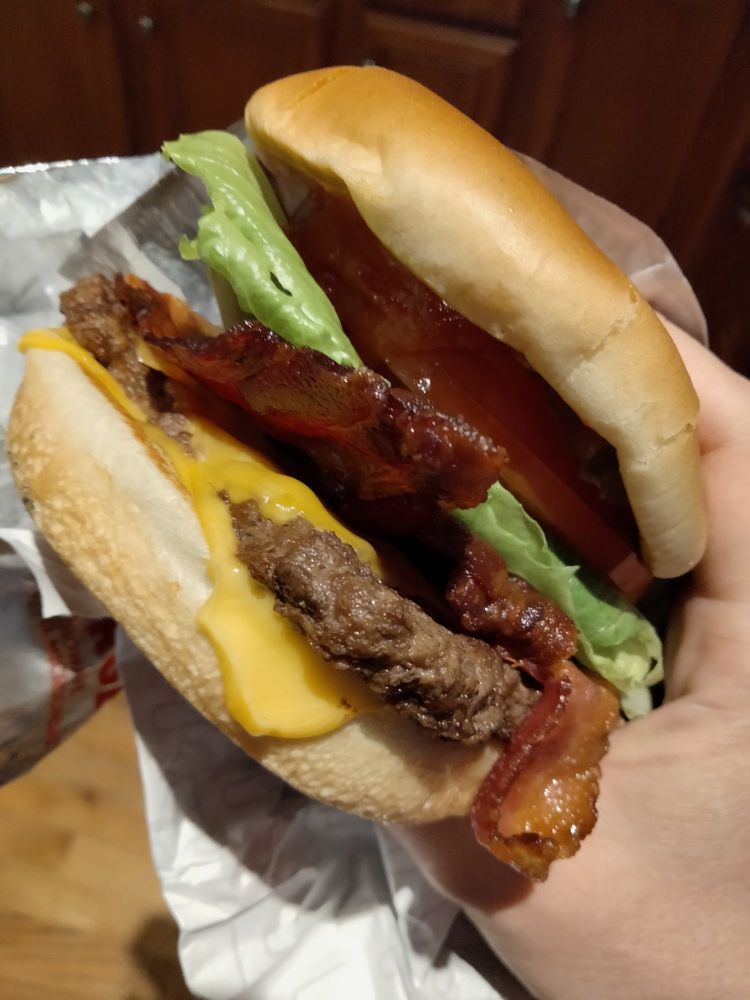Wendy's Logo