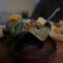 La Morenita - Molcajete