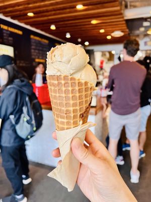 Rain or Shine Ice Cream by null