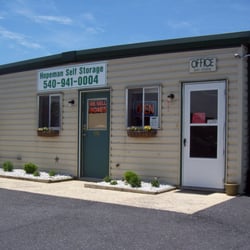 Hopeman Self Storage