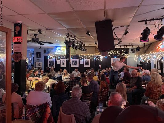 The Bluebird Cafe by null