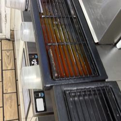 7-Eleven - Nasty mold , disrespectful employee! Claimed he was the Owner and that we had to ask to warm up our food first and became aggressive.