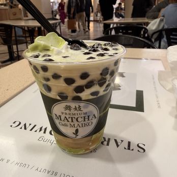 Matcha Cafe Maiko - Soft Serve with boba - Desserts Near Me - San Francisco, California Matcha Cafe Maiko - Soft Serve with boba - Desserts Near Me - San Francisco, California