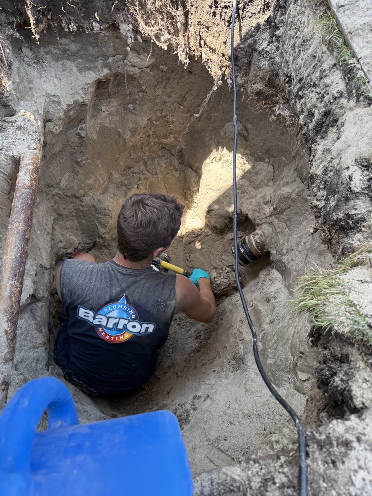 Slide of Barron Inc Plumbing & Heating