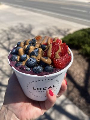 Local Juicery by null