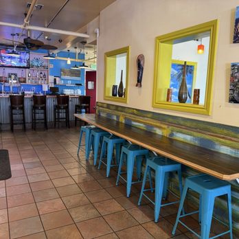 Coconuts Caribbean Restaurant & Bar - Bar seating area - Caribbean Near Me - Palo Alto, California Coconuts Caribbean Restaurant & Bar - Bar seating area - Caribbean Near Me - Palo Alto, California