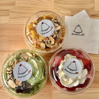 Red Bean - Desserts Near Me - Newhall, California Red Bean - Desserts Near Me - Newhall, California