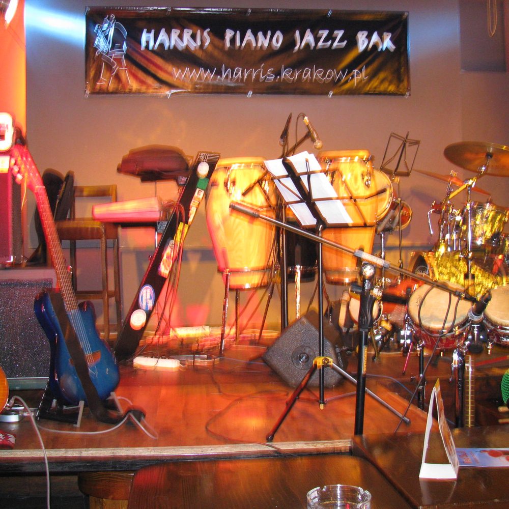 Harris Piano Jazz Bar - undefined - Jazz & Blues Near Me - Kraków, Massachusetts