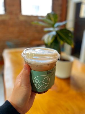 Pachamama Coffee by null