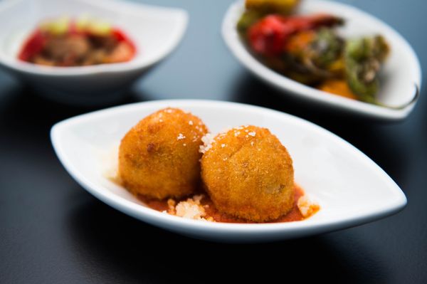 Upper West Side Café by null