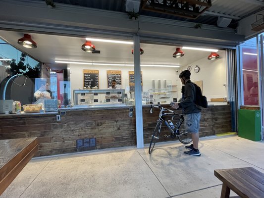 San Francisco’s Hometown Creamery by null