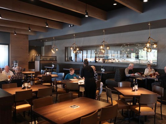 Cooper's Hawk Winery & Restaurant- Morton Grove, IL by null