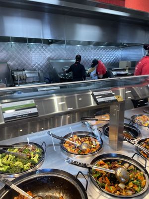 Panda Express by null