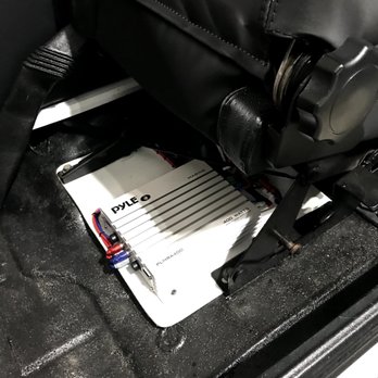 Windham Auto Protection - Amplifier - Car Stereo Installation Near Me - Vidor, Texas